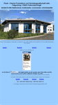 Mobile Screenshot of plasti-chemie.de